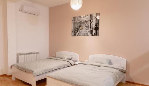 Twin Room with Bathroom