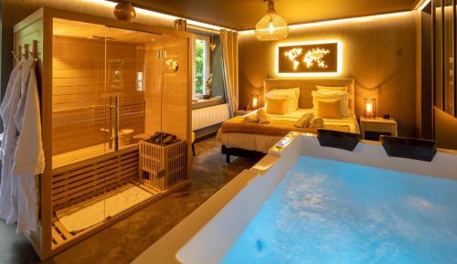Superior Apartment with Sauna