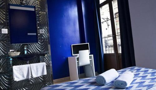 Exterior Double Room
