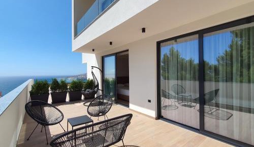 Suite with Terrace