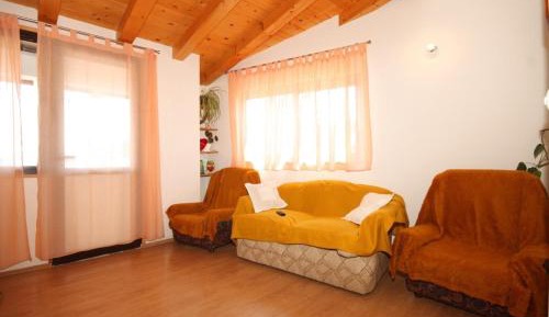 Two-Bedroom Apartment with Balcony and Sea View