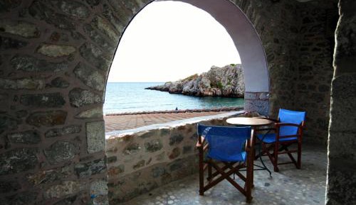 Deluxe Double Room with Sea View