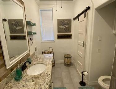 Three-Bedroom House
