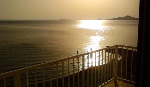 Two-Bedroom Apartment with Sea View