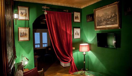 Junior Suite with Terrace