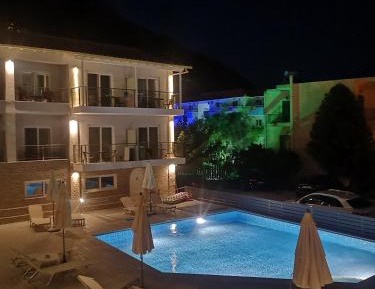 Double Room with Sea View