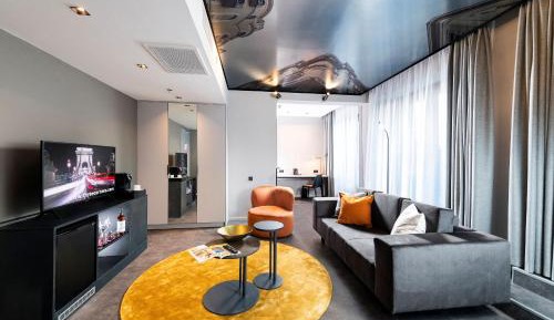 Panorama Limited Suite
