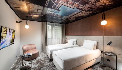 Premium Double or Twin Room