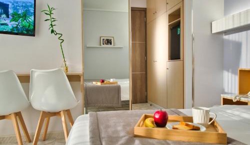 Twin Room with Extra Bed