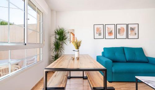 Two bedrooms apartment