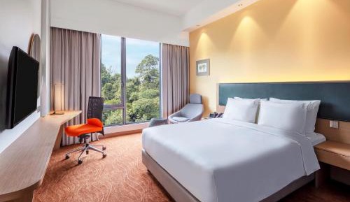 Standard Room with Free Breakfast