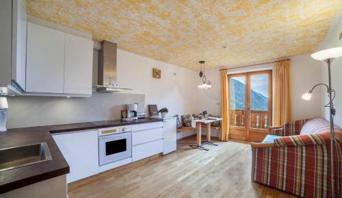 Superior One-Bedroom Apartment with Balcony