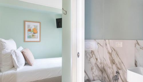 Small Room - Single Bed