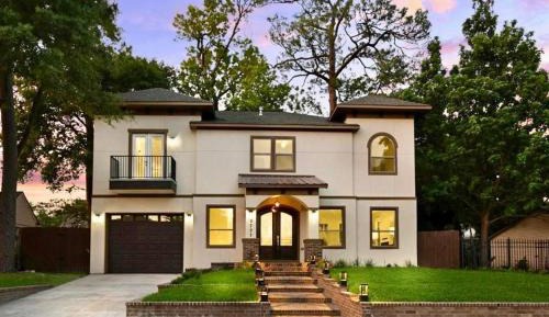 Four-Bedroom House