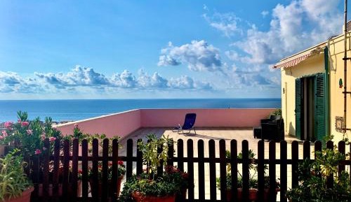 Deluxe Double Room with Sea View