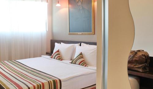 Standard Double or Twin Room