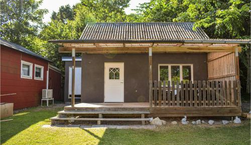 Two-Bedroom Holiday Home