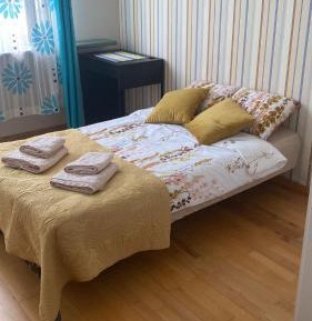 Double Room with Shared Bathroom