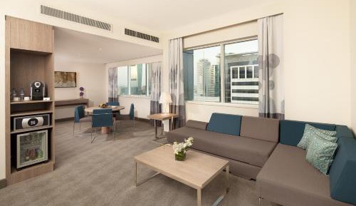 Executive King Suite