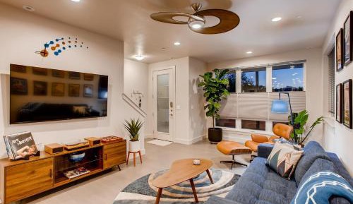 Three-Bedroom Townhouse