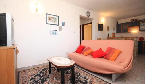 Two-Bedroom Apartment with Terrace