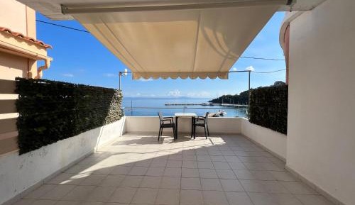 Studio with Sea View