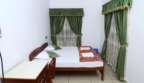 Budget Twin Room