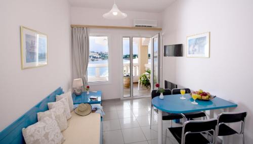 Quadruple Apartment with Sea View