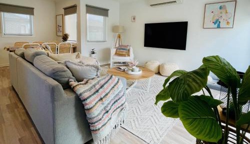 Three-Bedroom House