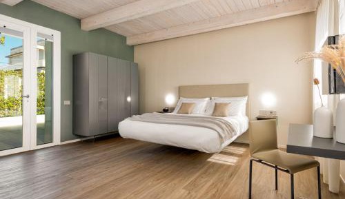 Suite with Terrace