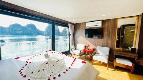 Deluxe Ocean Double or Twin Room with View - 2 Days 1 Night