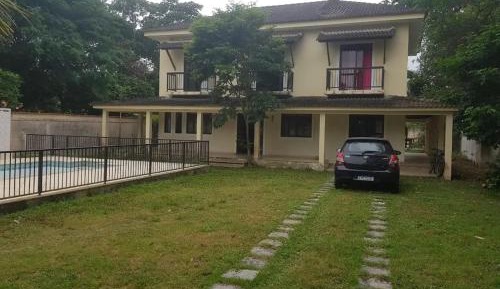 Four-Bedroom House