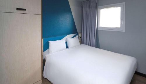 Family Room with One Double Bed and One Single Bed