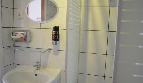 Double Room with Bathroom