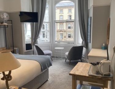 Superior Double or Twin Room with Sea View