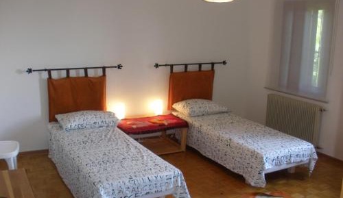 Twin Room with Private Bathroom