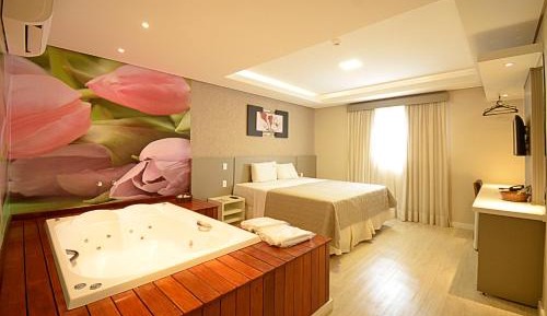Double Room with Spa Bath