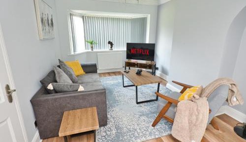 Three-Bedroom House