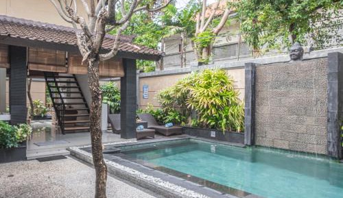Two-Bedroom Villa