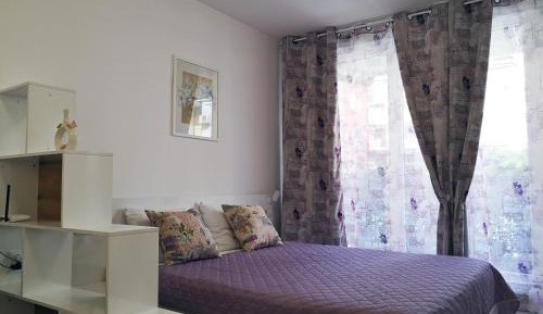 Studio with Terrace