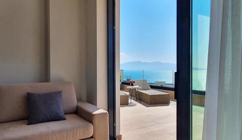 Superior Suite with Sea View