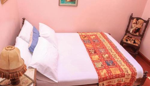 Budget Double Room