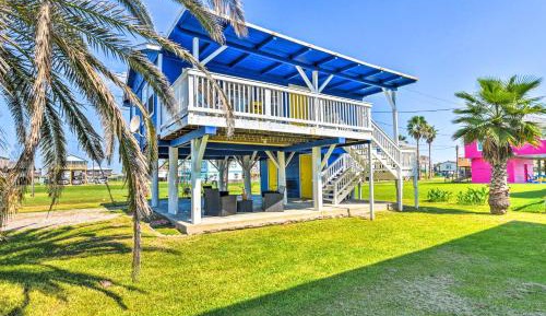 Holiday Home