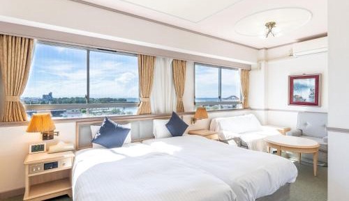 Suite with Sea View