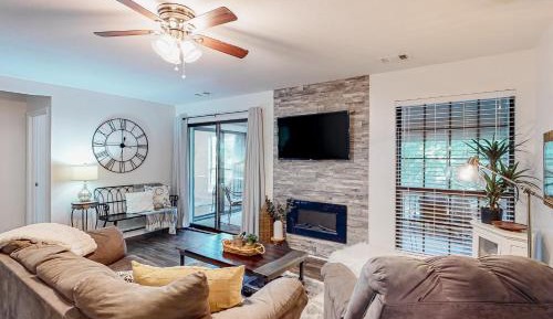 Two Bedroom Apartment 