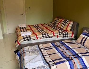 Double or Twin Room with Shower