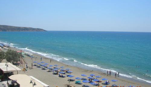 Studio with Sea View (2 Adults)