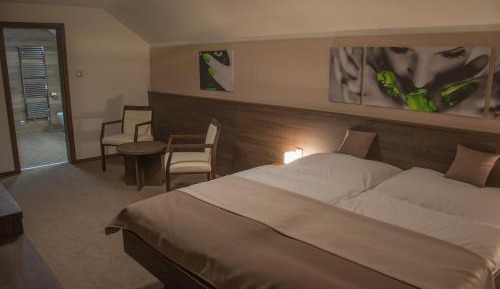 Deluxe Double or Twin Room with Balcony