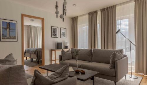 Suite with Balcony