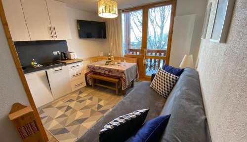 Apartment with Balcony